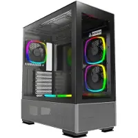 Montech Sky Two Pc-tårnhus