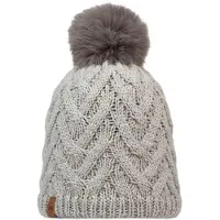 Buff Knitted & Fleece Beanie
