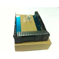 CoreParts 3.5 LFF HotSwap Tray - Harddiskbakke - kapacitet: 1 harddisk (3,5) - for HPE ProLiant DL360e Gen8