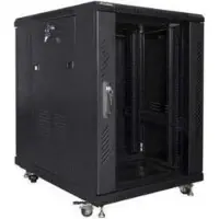 Lanberg Ff01-6815-12b Rackskab