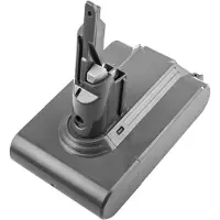 MicroBattery - Batteri - Li-Ion - 3000 mAh - 64.8 Wh - for Dyson V7