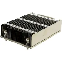 Super Micro Computer B.v. Supermicro SNK-P0047PSC - Processor-heatsink - (for: LGA2011) - 1U - for SuperServer 1027GR-TRF-FM375