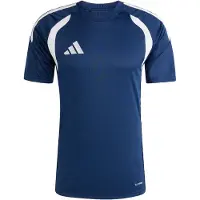 Adidas Vyriški marškinėliai Tiro 26 League Jersey tamsiai mėlyna KB1360 (L)