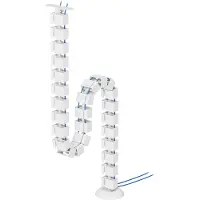 NeoMounts Ads06-130wh Kabelstyring