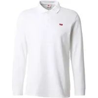 Levi's 0012d Polo Med Lange ærmer