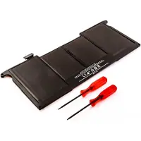 CoreParts - Batteri til bærbar computer - 39 Wh - for Apple MacBook Air 11.6 (Mid 2012, Mid 2013, Early 2014, Early 2015)
