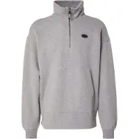 Adidas Originals 90s Alternative Sport Half Zip Graphic Fleece Sweatshirt, størrelse Medium