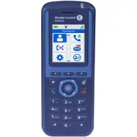 Alcatel batteri og bælteclips, 8254 DECT-håndsæt