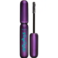 Benefit Cosmetics - Badgal Bounce - Double-sided Brush Volumizing Mascara - Badgal Bounce Teal Mascara - For Women