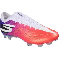 SKECHERS Razor 2 Elite FG Sunset - Rød/Blå/Hvid - Græs (FG), størrelse 42