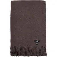 GOBI Cashmere Sjal 'Unisex Cashmere Fringed Scarf' cappuccino