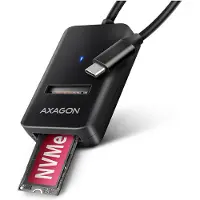 Axagon Adm2-cm Usb-c-adapter
