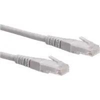 Roline 21.15.0937, 7 m, Cat6, U/UTP (UTP), RJ-45, RJ-45