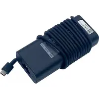 Dell E5 - USB-C strømadapter - (3-Prong) - AC - 65 Watt