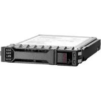 HP HPE - SSD - Read Intensive - 3.84 TB - hot-swap - 2.5 SFF - SAS - Multi Vendor - med HPE Basic Carrier