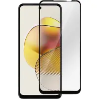 ESTUFF Fulddækkende Hærdet Glas Skærmbeskytter Motorola Moto G31/G41/G71 5G/G73 Titan Shield, ES515112