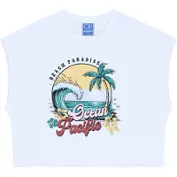 Ocean pacific Noosa T-shirt Med Lange ærmer