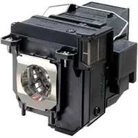 CoreParts - Projektorlampe (svarende til: Epson ELPLP90, Epson V13H010L90) - 215 Watt - 5000 time(r) - for Epson EB-670, EB-675W, EB-675Wi, EB-680Wi