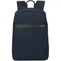 Targus GeoLite EcoSmart Essentials - Rygsæk til notebook - 15 - 16 - marineblå