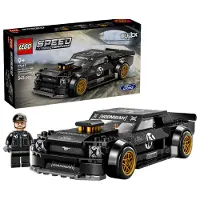 LEGO Speed Champions 77262 Ken Blocks '65 Ford Mustang Hoonicorn V1