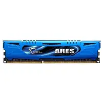 G.Skill ARES LP DDR3-2133 C10 DC - 16GB