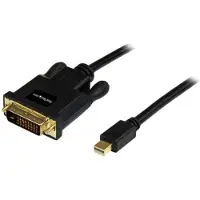 StarTech.com Mini Displayport Til Dvi-kabel 91 Cm
