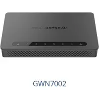 Grandstream Networks Grandstream GWN7002 - Router 6-ports switch - 1GbE - væg-monterbar