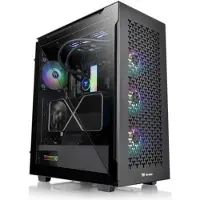 Thermaltake Divider 500 Tg Air Tårnkasse Med Vindue