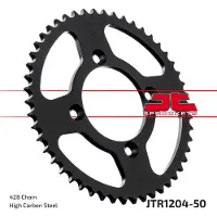 JT Sprockets 428 Jtr1204.50 Steel Bagtandhjul