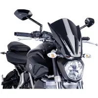 Puig New Generation Touring Yamaha Mt-07 2014-2017 Forrude