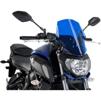 Puig Carenabris New Generation Touring Yamaha Mt-07 Forrude