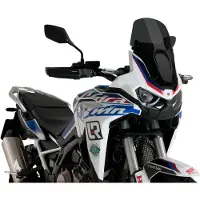 Puig Sportsforrude med ABE CRF1100L AFR., mørktonede ruder