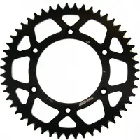 ItalyRacing Aluminium Honda 520x51 Ral210x51blk Bagtandhjul