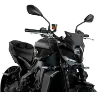 Puig New Generation Sport Plus Yamaha Mt-09 Y-amt 2024 Forrude