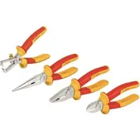 Bosch Professional VDE-tänger (4 delar)