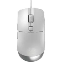 XTRFY M50 White Wired Mus
