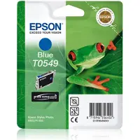 Epson T0549 Blækpatron Blå
