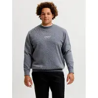 Jack&Jones PLUS Plus Size Printet Sweatshirt