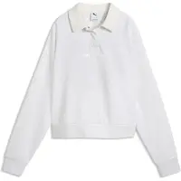 Puma Class Relaxed Polo Med Lange ærmer
