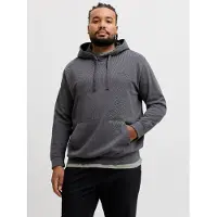 Jack&Jones PLUS Plus Size Logo Hættetrøje