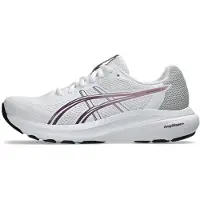 Asics Asicstil kvinder. 1012C013 Sneakers GEL-Contend 10 hvid (37.5), Stof, Fast, Blonder, Casual, Sport, Løb