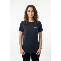 Jack Wolfskin Essential T-shirt Med Korte ærmer