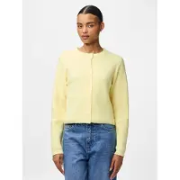 Pieces Silly O-neck Knit Cardigan