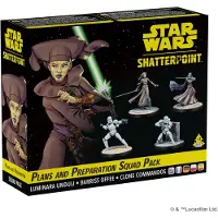 Atomic Mass Games Star Wars Shatterpoint Plans And Preparation Squad Pack Brætspil