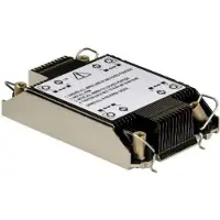 Super Micro Computer B.v. Supermicro - Processor-køler - (for: LGA4677-1) - 1U