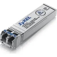 Zyxel SFP10G-LR - SFP+ transceiver modul - 10GbE - 10GBase-LR - LC enkelttilstand - op til 10 km - 1310 nm - for GS-1524, XGS1910-24, XGS1910-48 Dimension ES-1528, ES-1552, GS-1524