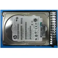 HP HPE Dual Port Enterprise - Harddisk - 450 GB - 2.5 SFF - 10000 rpm - med SmartDrive-taske