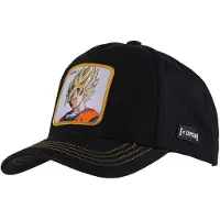 Capslab Freegun Dragon Ball Z Goku cap CL-DBZ-1-GO2, one size