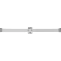 Ergotron StyleView SV Accessory DIN Rail - Komponenter til montering (beslag, DIN-skinne) - aluminium - vognmonterbar