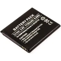 CoreParts Bateria MicroSpareparts Mobile 1800mAh, Samsung Xcover 2 (MSPP2924)